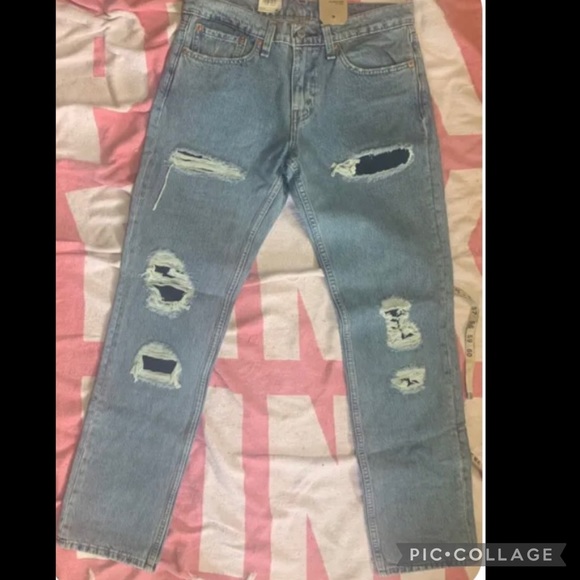 Men's Levi's 511 Slim Size 31/32 Slim Fit Jeans
Nwt 70 Retail Awesome - Picture 4 of 12